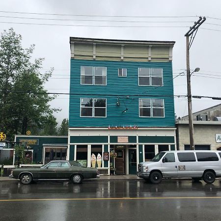 Historic Hotel Bayview Stewart Kültér fotó