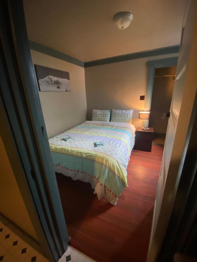 Historic Hotel Bayview Stewart Kültér fotó