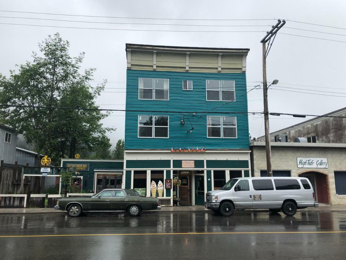 Historic Hotel Bayview Stewart Kültér fotó
