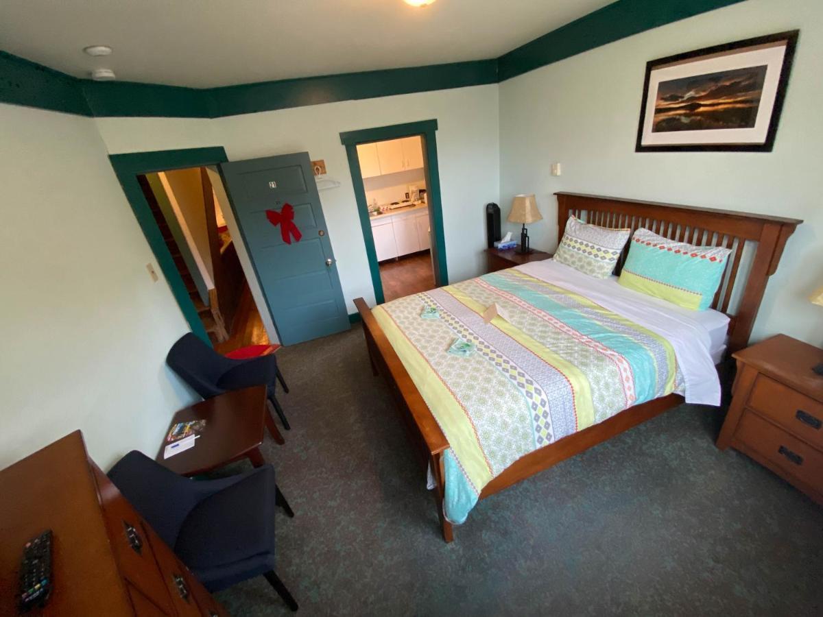 Historic Hotel Bayview Stewart Kültér fotó
