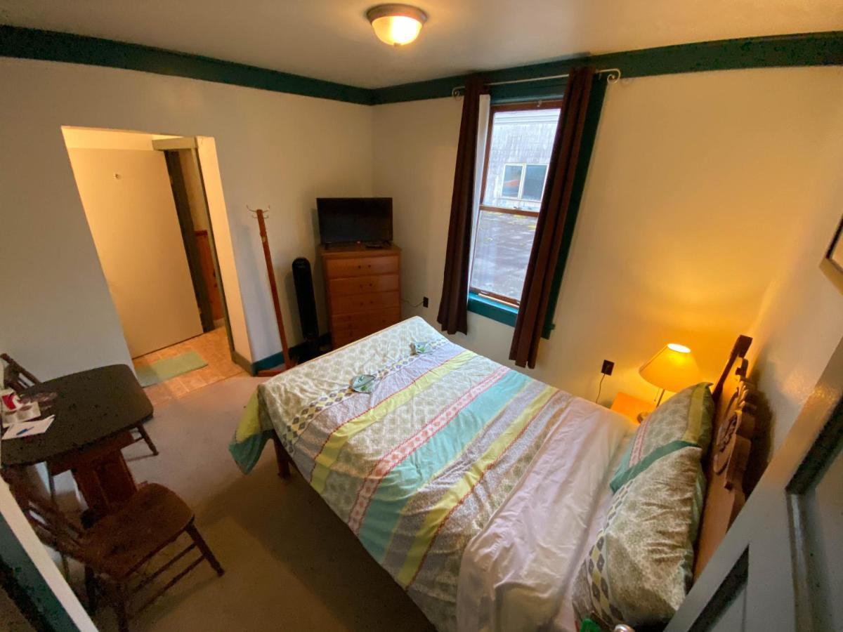 Historic Hotel Bayview Stewart Kültér fotó