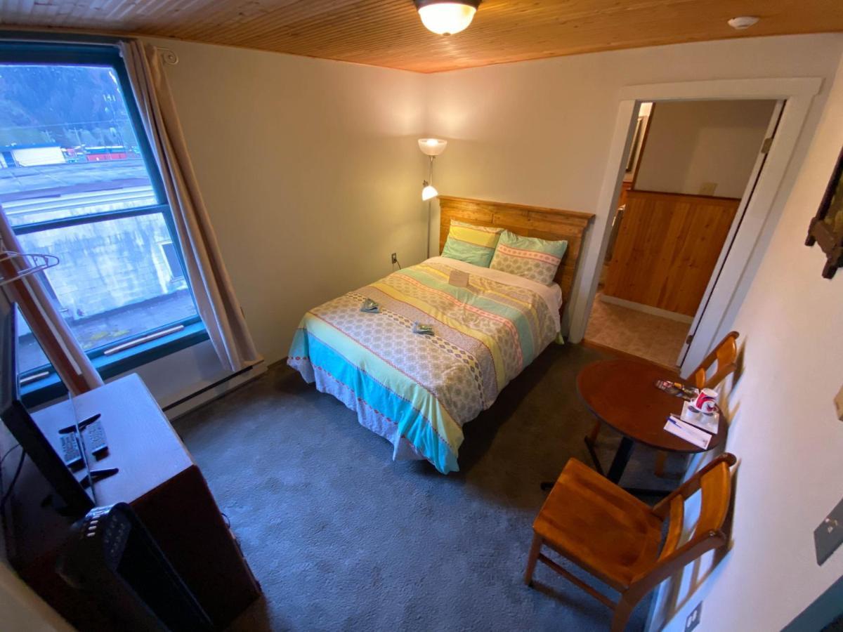Historic Hotel Bayview Stewart Kültér fotó
